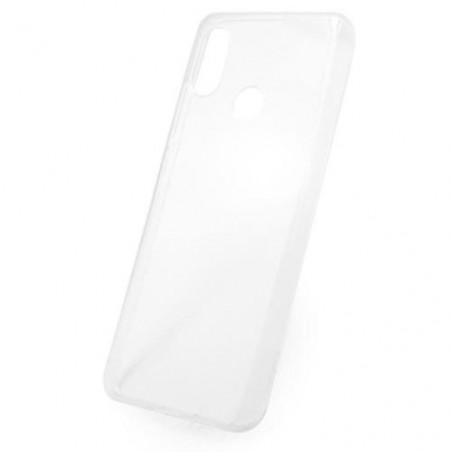 Θήκη TPU inos Xiaomi Mi Mix 2S Ultra Slim 0.3mm Διάφανο