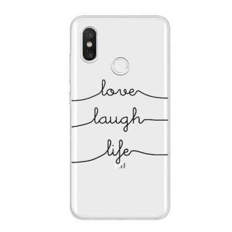 Θήκη TPU inos Xiaomi Mi A2...