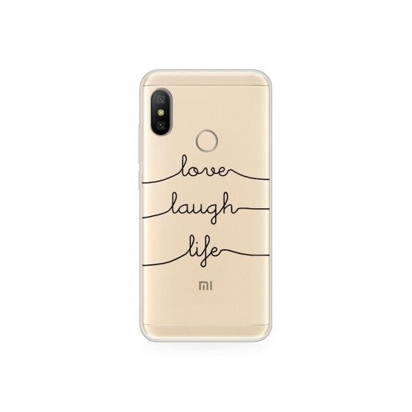 Θήκη TPU inos Xiaomi Mi A2/...