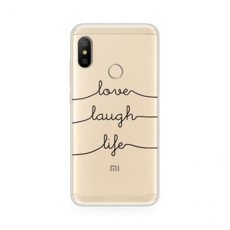 Θήκη TPU inos Xiaomi Mi A2/...