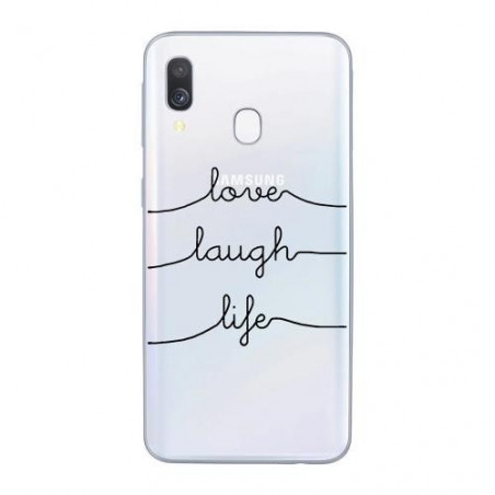 Θήκη TPU inos Samsung A405F...