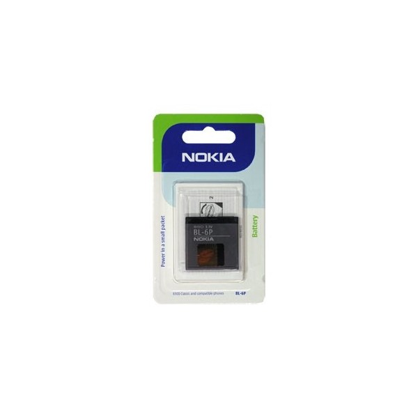 Γνήσια Μπαταρία Nokia BL-6P...