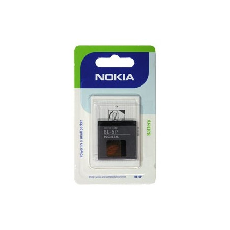 Γνήσια Μπαταρία Nokia BL-6P...