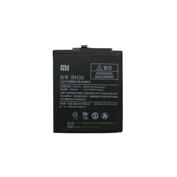 Γνήσια Μπαταρία Xiaomi BN30...
