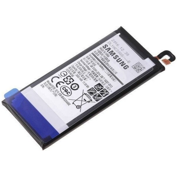 A520-J530 Γνήσια μπαταρία Samsung Galaxy A5 (17) - J5 (17),EB-BA520ABE  (BULK)