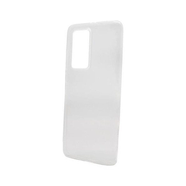 Θήκη TPU inos Huawei P40 Ultra Slim 0.3mm Διάφανο