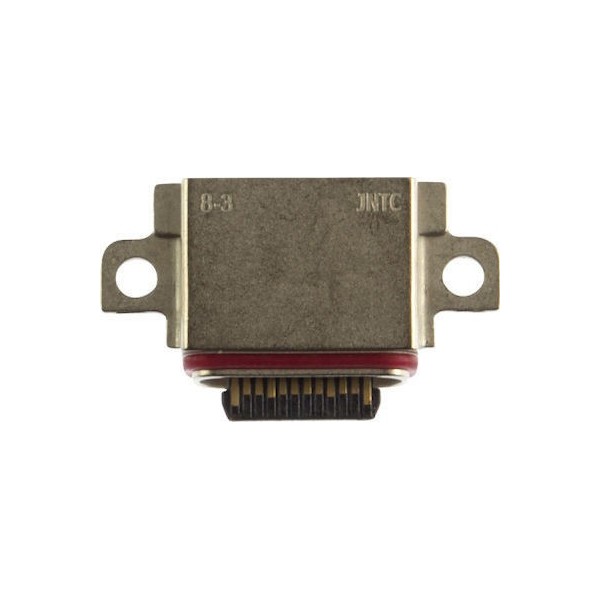 G970-G973-G975 Γνήσιος κονέκτορας φόρτισης type-C Samsung Galaxy S10e/S10/S10+ , 3722-004150