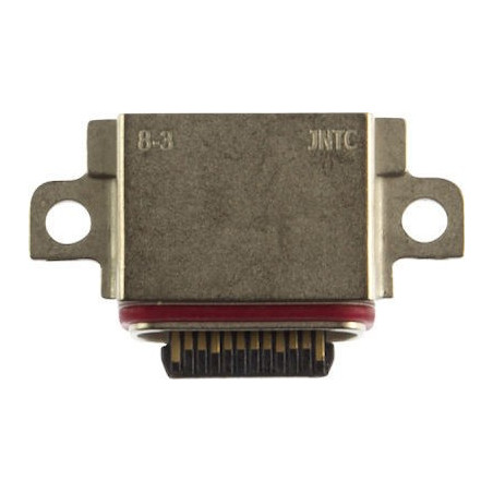 G970-G973-G975 Γνήσιος κονέκτορας φόρτισης type-C Samsung Galaxy S10e/S10/S10+ , 3722-004150