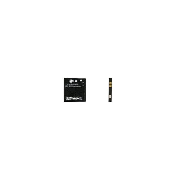 Γνήσια Μπαταρία LGIP- 550N Για LG GD510, GD880, LGS310 (Bulk)