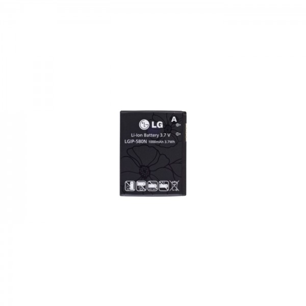 Γνήσια Μπαταρία LGIP-580N Για LG GT400,GT500,GT505 (Bulk)