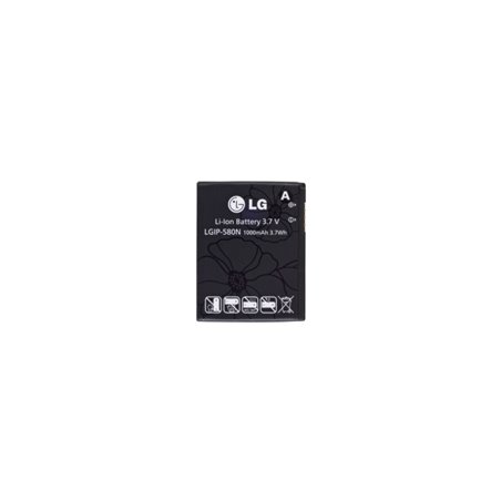Γνήσια Μπαταρία LGIP-580N Για LG GT400,GT500,GT505 (Bulk)
