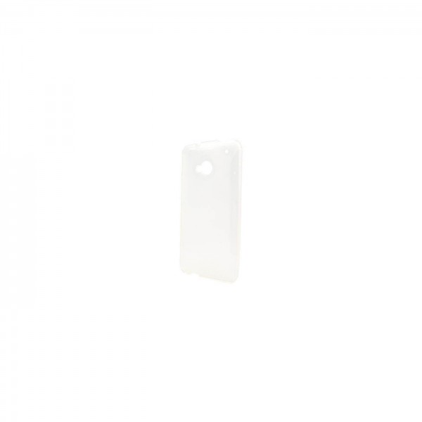 Θήκη TPU HTC One Glossy Flat Frost