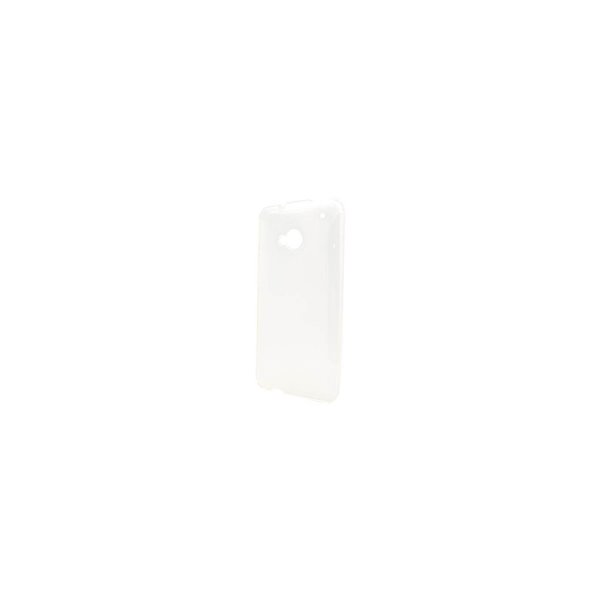 Θήκη TPU HTC One Glossy Flat Frost