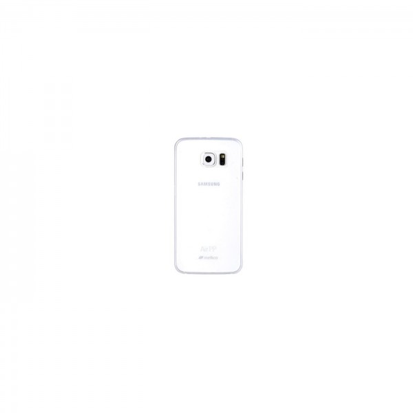 Θήκη Faceplate Melkco Samsung G920 Galaxy S6 Air PP 0.4mm Διάφανο + 1 τεμ Screen Protector