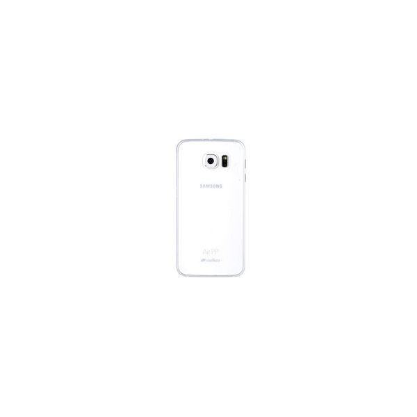 Θήκη Faceplate Melkco Samsung G920 Galaxy S6 Air PP 0.4mm Διάφανο + 1 τεμ Screen Protector