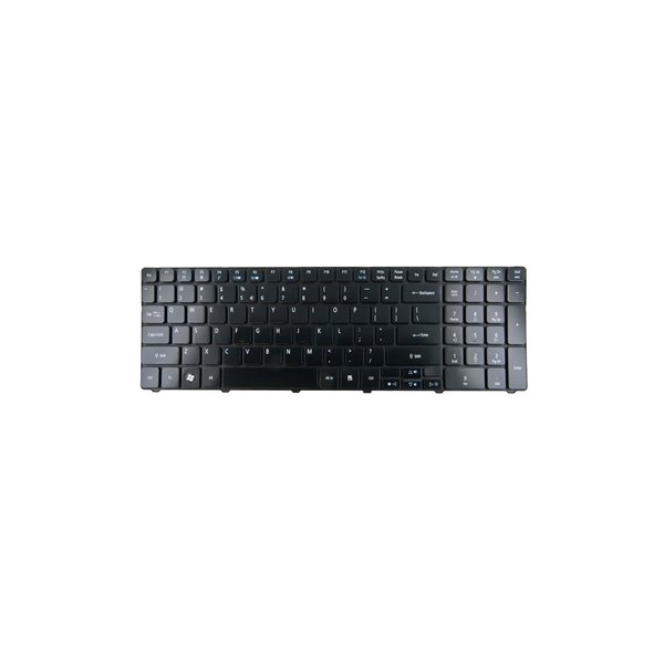 Πληκτρολόγιο Acer Aspire 5741 Μαύρο
