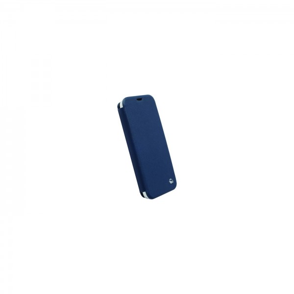 Θήκη Samsung Galaxy S5  Flipcase (Book) Krusell Μπλέ
