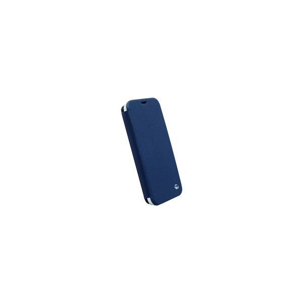Θήκη Samsung Galaxy S5  Flipcase (Book) Krusell Μπλέ