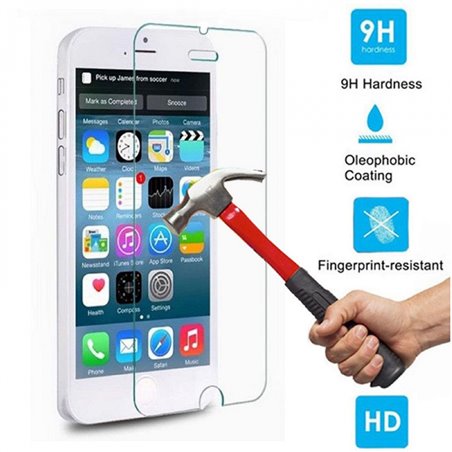 A310 Τζαμάκι προστασίας 9H (Tempered Glass) Samsung Galaxy A3 (2016)