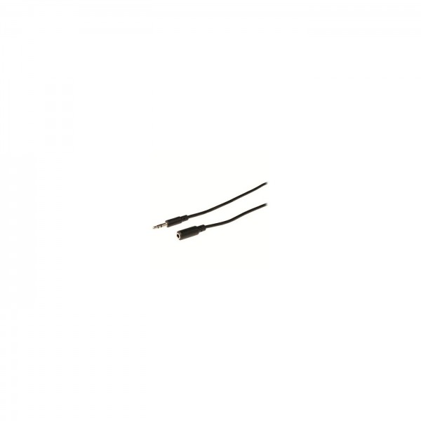 10m AUDIO EXTENSION CABLE 3.5 MM MALE - 3.5 MM FEMALE