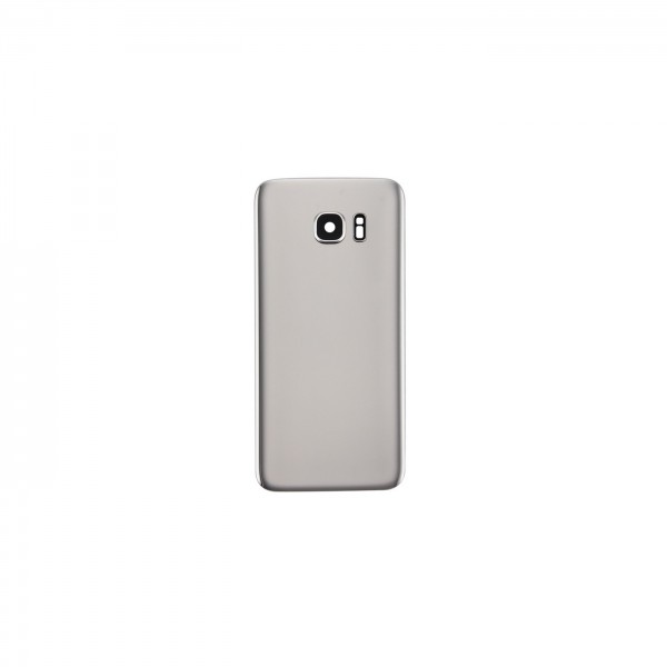 G935F Καπάκι μπαταρίας Samsung Galaxy S7 Edge Ασημί (OEM)