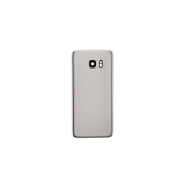 G935F Καπάκι μπαταρίας Samsung Galaxy S7 Edge Ασημί (OEM)
