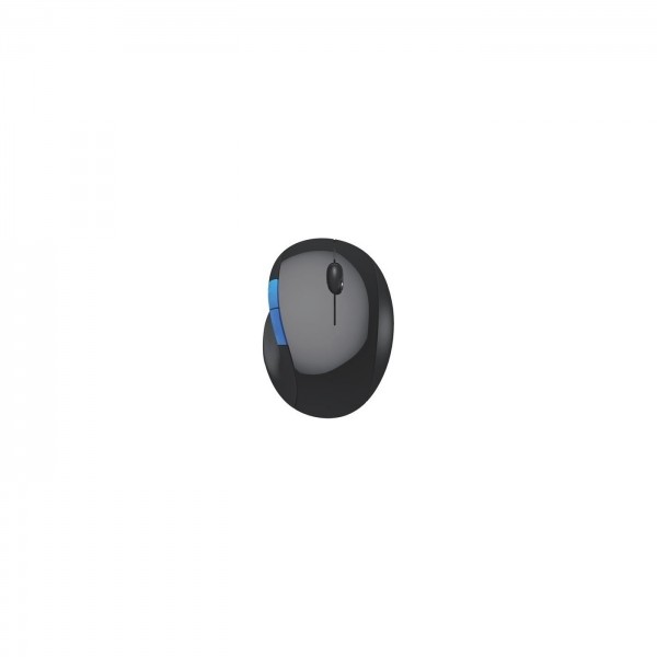 Ασύρματο και Ενσύρματο Ποντίκι Omega 1000dpi black