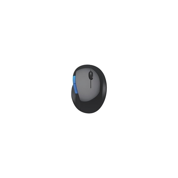 Ασύρματο και Ενσύρματο Ποντίκι Omega 1000dpi black