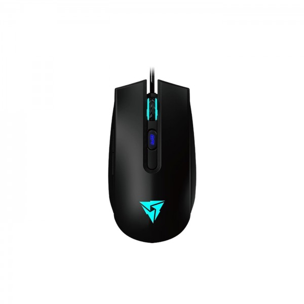 Mouse Gamer USB 4000 DPI RGB TM25 THUNDERX3