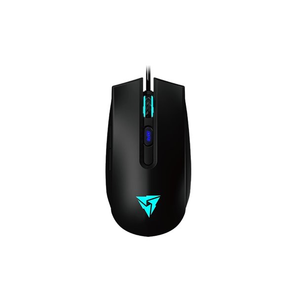 Mouse Gamer USB 4000 DPI RGB TM25 THUNDERX3