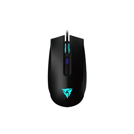 Mouse Gamer USB 4000 DPI RGB TM25 THUNDERX3