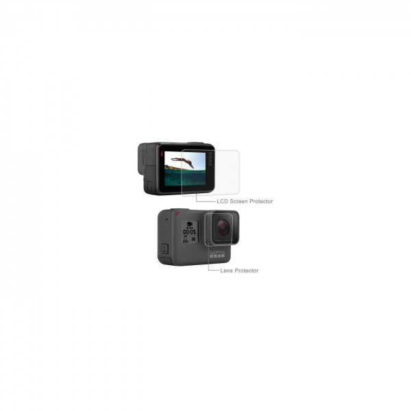 GoPro HERO5 Tempered Glass...