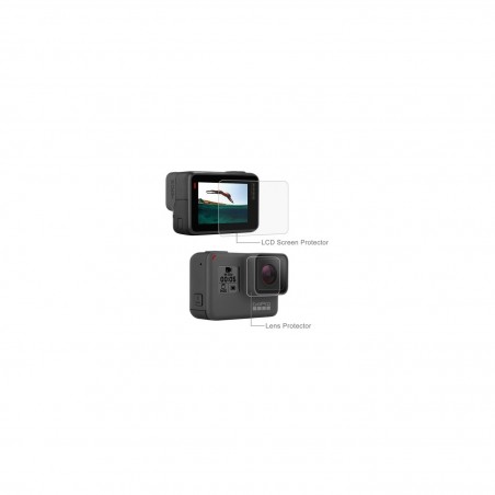 GoPro HERO5 Tempered Glass...