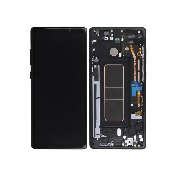 N950F Γνήσια Οθόνη και...
