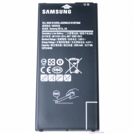 Γνήσια Μπαταρία EB-BG610ABE...