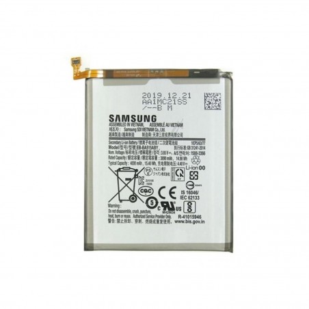 A515 Γνήσια Μπαταρία EB-BA515ABY Samsung Galaxy A51 , sGH82-21668A