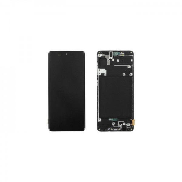 A715 νήσια οθόνη και touch...