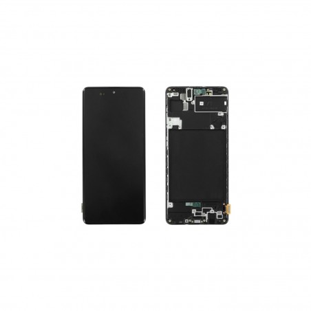 A715 νήσια οθόνη και touch...