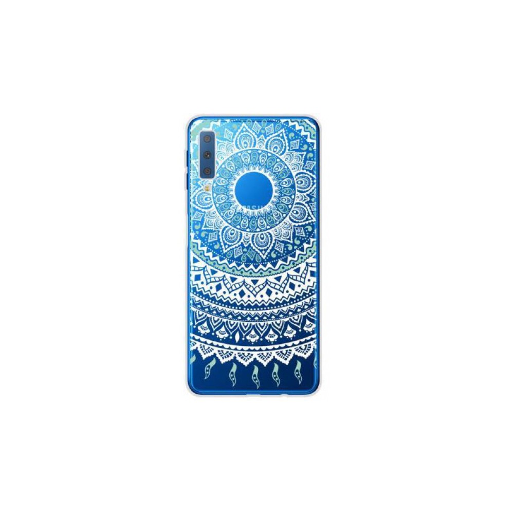 Θήκη TPU inos Samsung A750F Galaxy A7 (2018) Art Theme Dreamcatcher