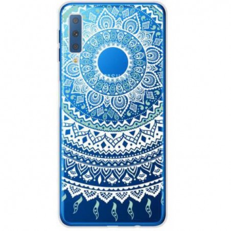 Θήκη TPU inos Samsung A750F Galaxy A7 (2018) Art Theme Dreamcatcher