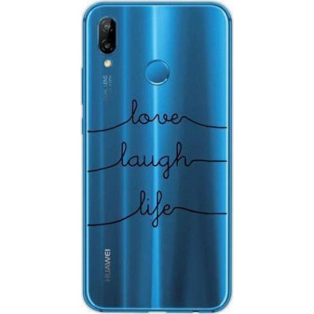 Θήκη TPU inos Huawei P...