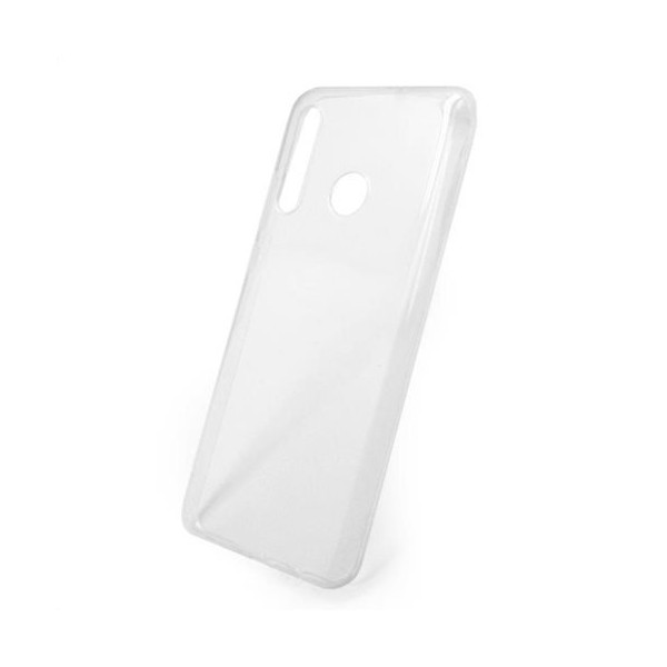 Θήκη TPU inos Huawei P Smart Plus (2019) Ultra Slim 0.3mm Διάφανο