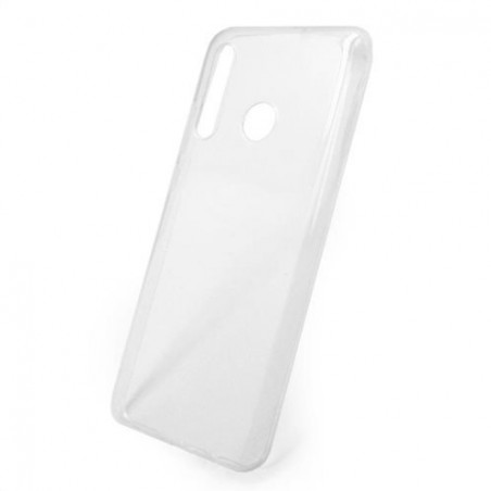Θήκη TPU inos Huawei P Smart Plus (2019) Ultra Slim 0.3mm Διάφανο