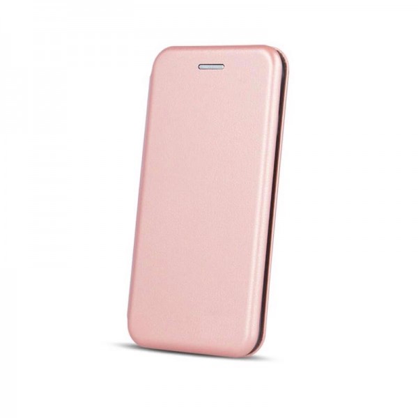 obaStyle Θήκη Book Magnet elegant Samsung Galaxy A32 5G rose gold