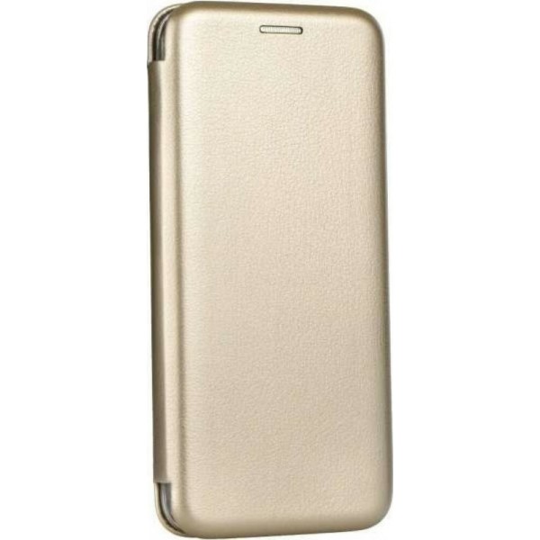 Θήκη Fashion Book Magnet elegant Gold Samsung A5 2017 A520 gold