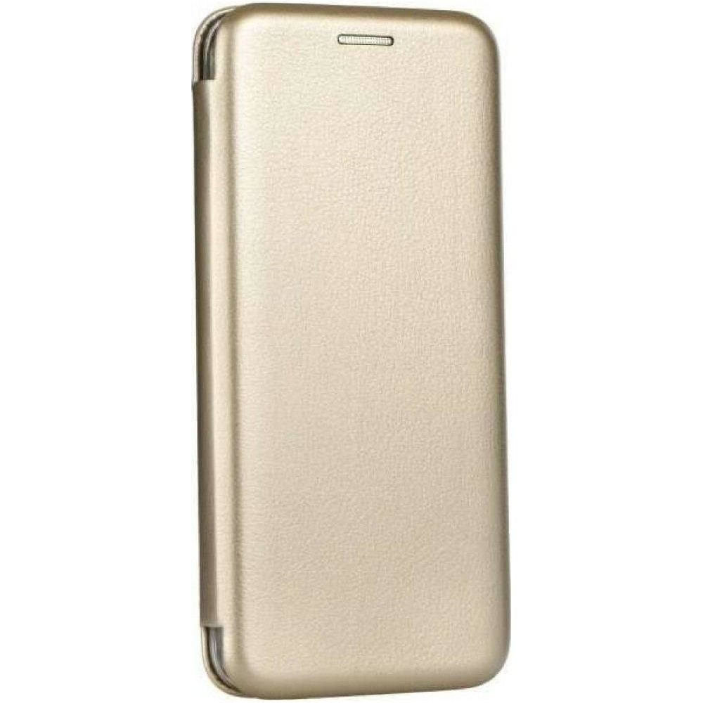 Θήκη Fashion Book Magnet elegant Gold Samsung A5 2017 A520 gold