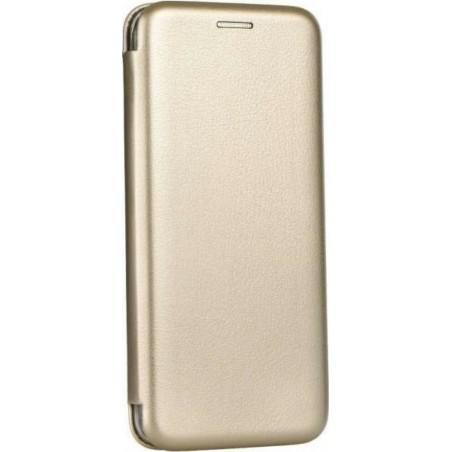Θήκη Fashion Book Magnet elegant Gold Samsung A5 2017 A520 gold