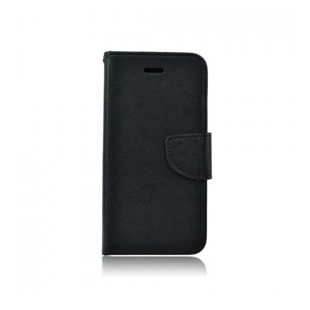Θήκη Goospery Fancy Diary για Samsung Galaxy A7 2015 (A700), Μαύρο ADST_A700BFB