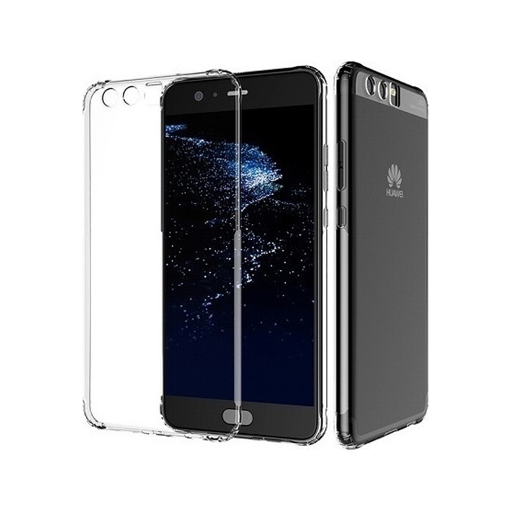 Θήκη TPU Huawei P10 Plus Slim tough corners Διάφανο ,AD-STP10PLS