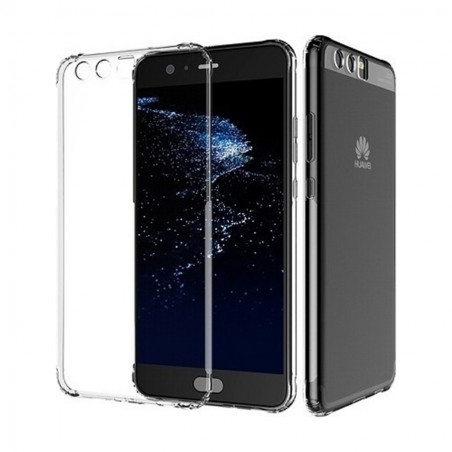 Θήκη TPU Huawei P10 Plus Slim tough corners Διάφανο ,AD-STP10PLS
